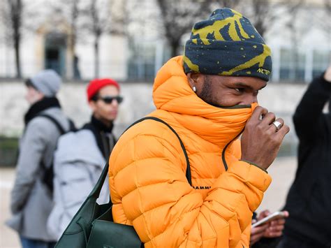 frank ocean puffer jacket.